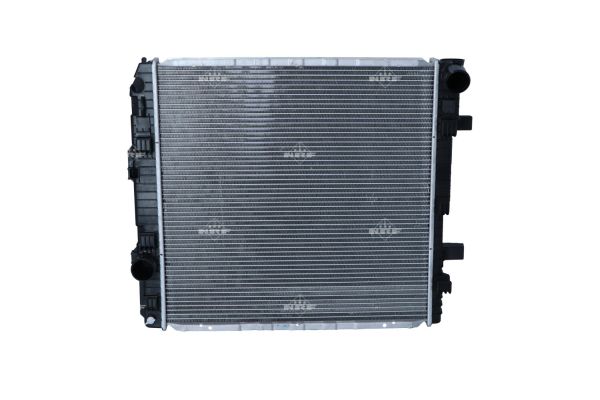 Radiator, engine cooling - 50587 NRF