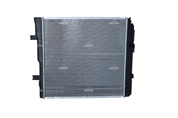 Radiator, engine cooling - 50587 NRF