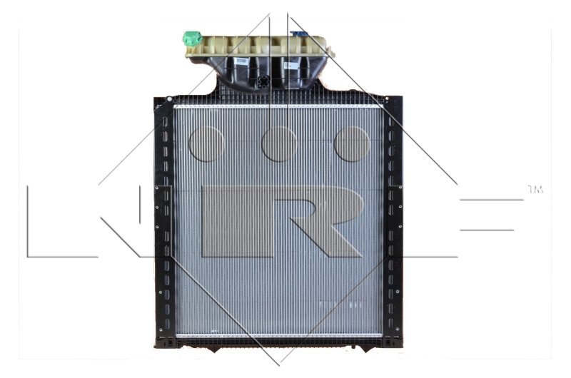 Radiator, engine cooling - 50588 NRF