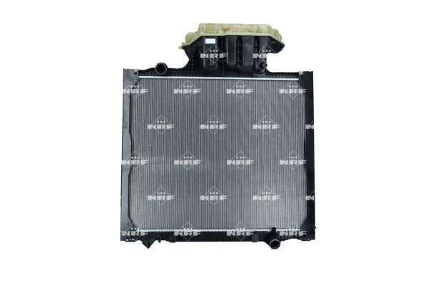 Radiator, engine cooling - 50589 NRF