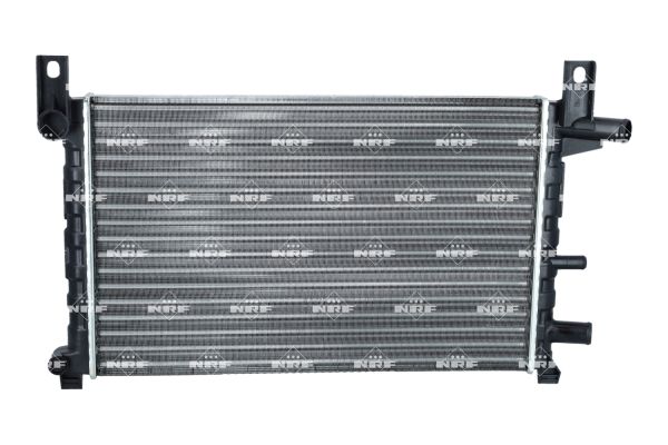 Radiatore, Raffreddamento motore - 506220 NRF