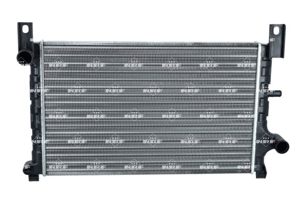 Radiator, engine cooling - 506224 NRF