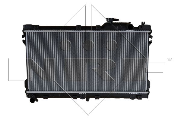 Radiatore, Raffreddamento motore - 506522 NRF