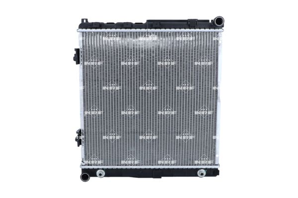 Radiatore, Raffreddamento motore - 506575 NRF