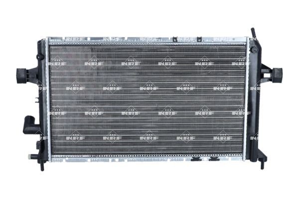 Радиатор, охлаждение двигателя - 506616A NRF