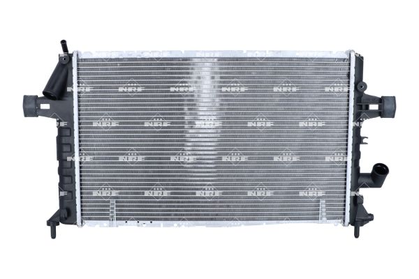 Radiator, engine cooling - 506616 NRF