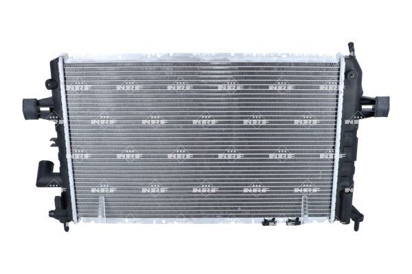 Radiator, engine cooling - 506616 NRF