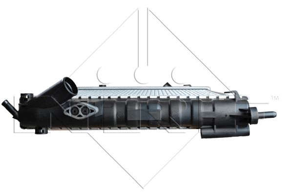 Radiator, engine cooling - 506616 NRF