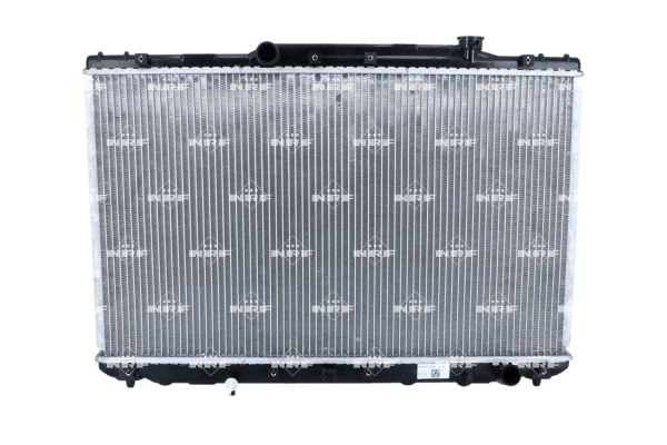 Radiatore, Raffreddamento motore - 506721 NRF