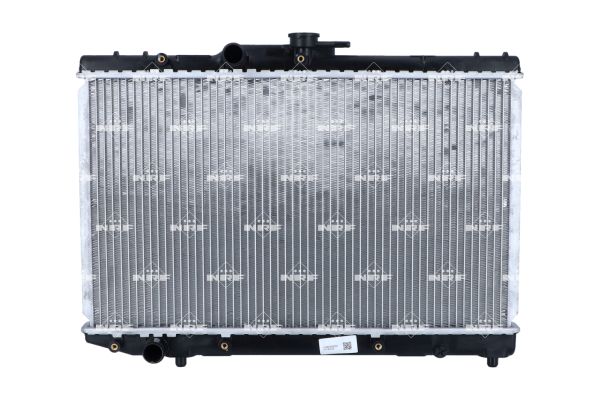 Radiatore, Raffreddamento motore - 506725 NRF
