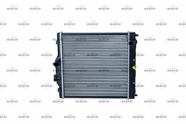 Radiator, engine cooling - 506750A NRF