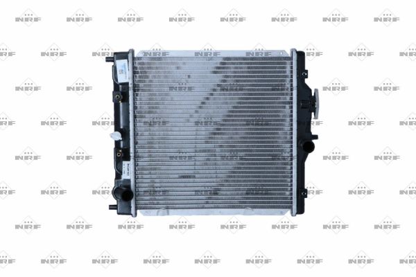 Radiator, engine cooling - 506750 NRF