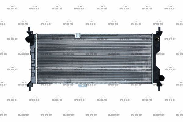 Radiator, engine cooling - 507522A NRF