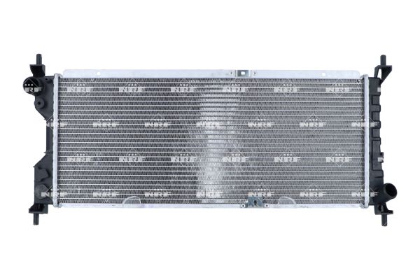 Radiator, engine cooling - 507522 NRF