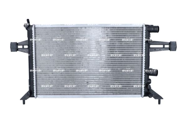 Radiator, engine cooling - 507529 NRF