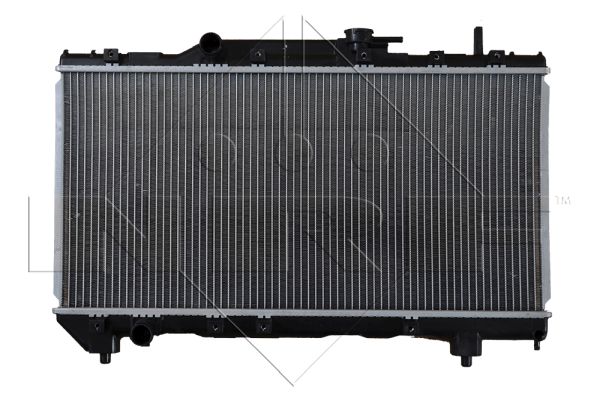 Radiatore, Raffreddamento motore - 507590 NRF