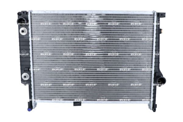 Radiator, engine cooling - 507619 NRF