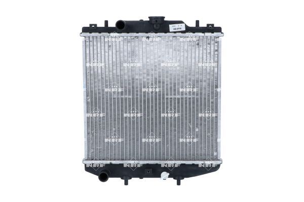 Radiatore, Raffreddamento motore - 507643 NRF