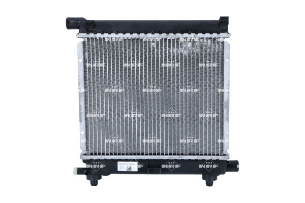 Radiator, engine cooling - 507662 NRF