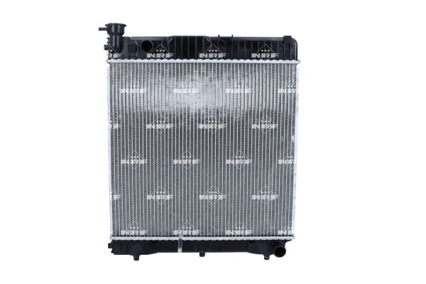 Radiator, engine cooling - 507665 NRF
