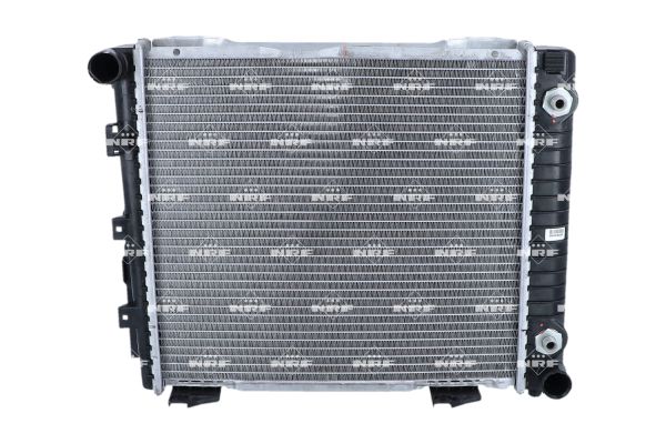 Radiatore, Raffreddamento motore - 507676 NRF
