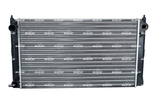 Kühler, Motorkühlung - 509501 NRF