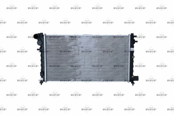 Radiatore, Raffreddamento motore - 509502 NRF
