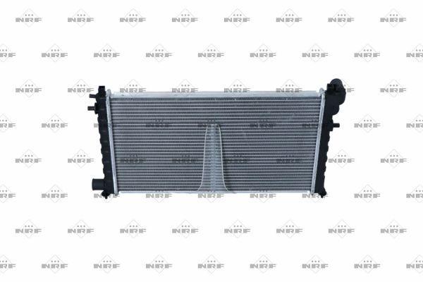 Радиатор, охлаждение двигателя - 509502 NRF