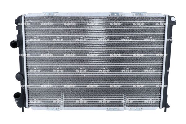Radiator, engine cooling - 509503 NRF