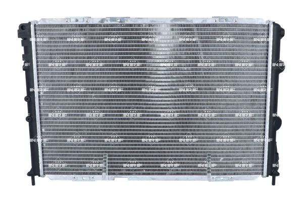 Radiator, engine cooling - 509503 NRF