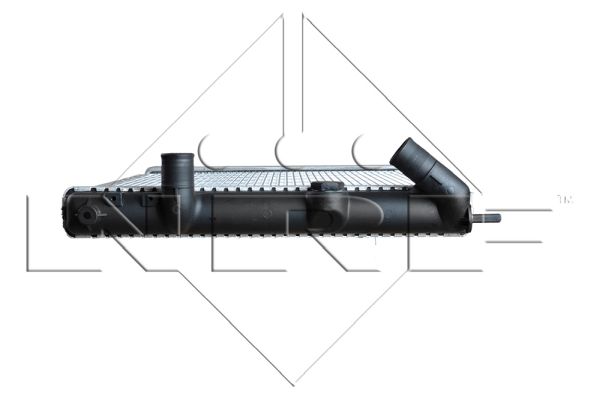 Radiator, engine cooling - 509503 NRF