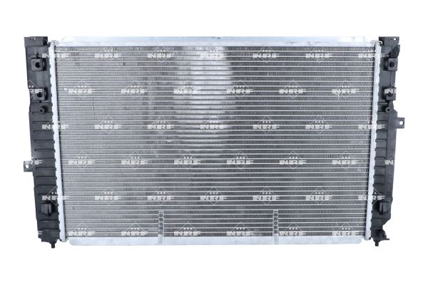 Radiator, engine cooling - 509504 NRF