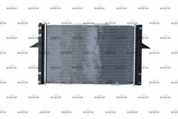 Radiator, engine cooling - 509509 NRF