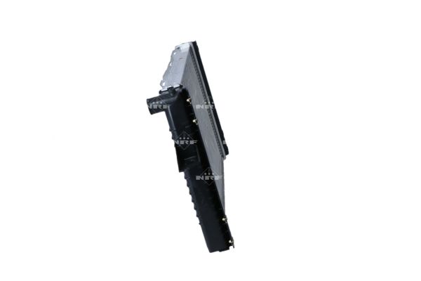 Radiator, engine cooling - 509509 NRF