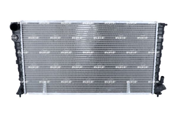 Radiator, engine cooling - 509510 NRF