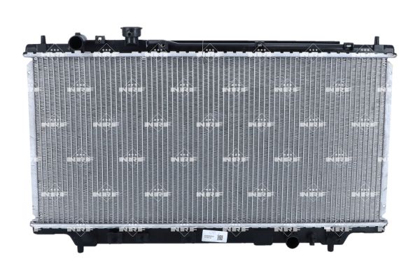 Radiator, engine cooling - 509511 NRF