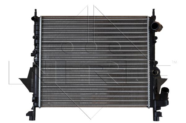 Radiator, engine cooling - 509513 NRF