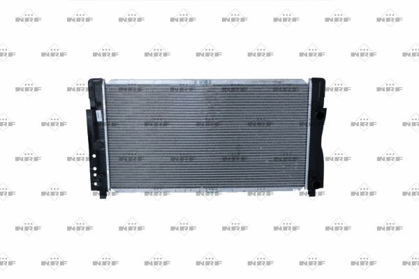 Радиатор, охлаждение двигателя - 509515 NRF