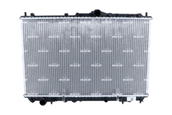 Radiator, engine cooling - 509517 NRF