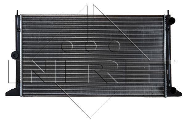 Радиатор, охлаждение двигателя - 509522 NRF