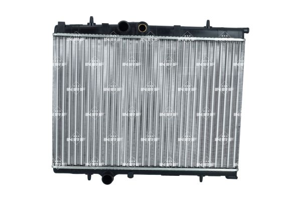 Radiator, engine cooling - 509524A NRF