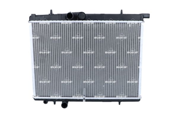 Radiator, engine cooling - 509525 NRF