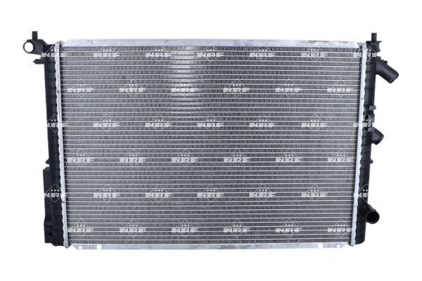 Radiator, engine cooling - 509526 NRF