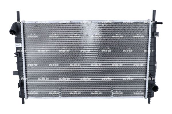 Radiator, engine cooling - 509527 NRF