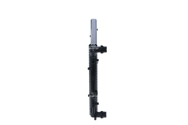 Радиатор, охлаждение двигателя - 509529A NRF