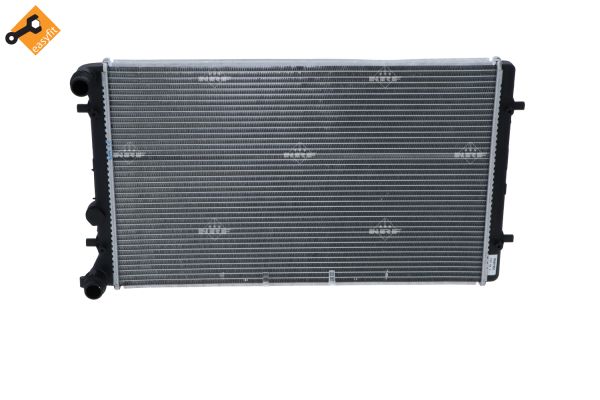 Radiator, engine cooling - 509529 NRF