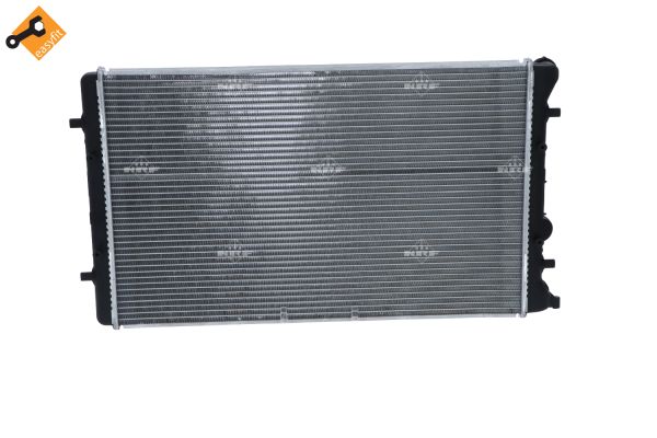 Radiator, engine cooling - 509529 NRF