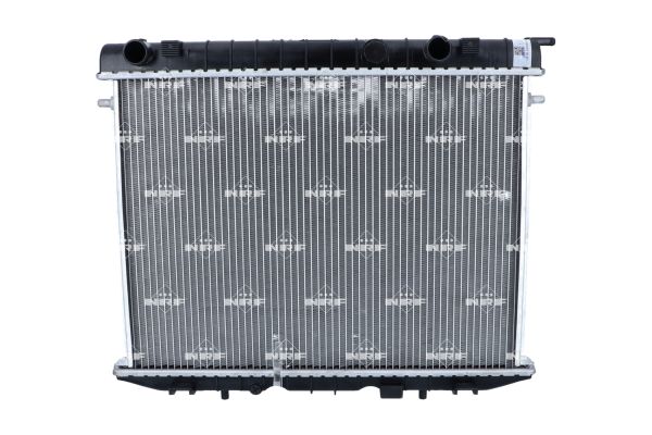 Radiator, engine cooling - 509532 NRF