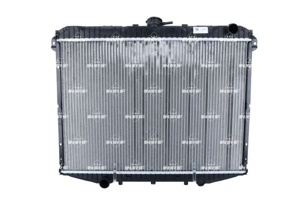 Radiatore, Raffreddamento motore - 509533 NRF