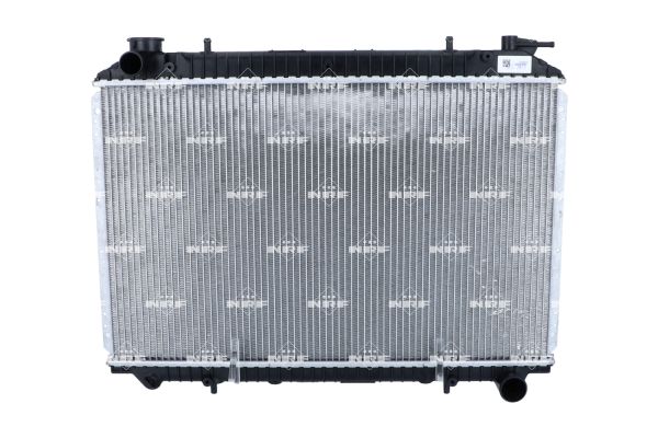 Radiator, engine cooling - 509534 NRF